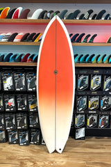 6’2 Album Twinsman #6534 - Used Surfboard