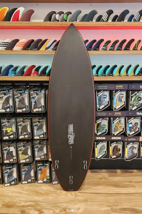 6'0 JS Industries Xero Gravity Carbotune #6589 - Used Surfboard