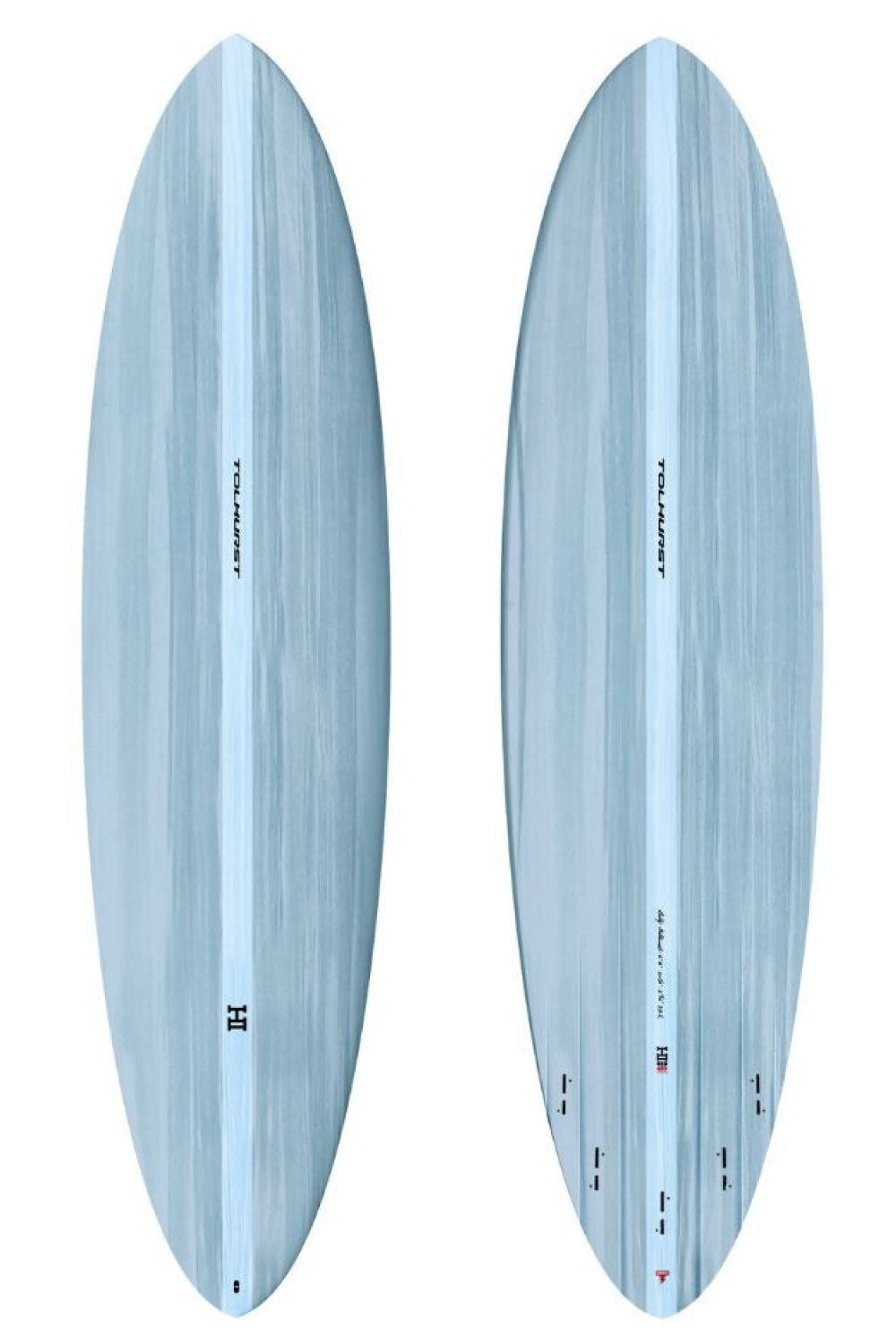 Tolhurst Thunderbolt Mid 6 Mini Surfboard