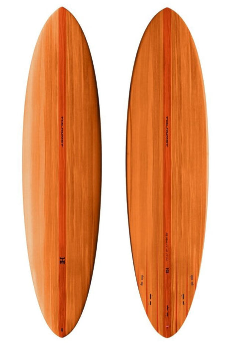 Tolhurst Thunderbolt Mid 6 Mini Surfboard