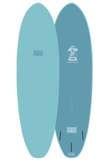 Spooked Kooks UFO 2.0 Softboard - Comes With Fins