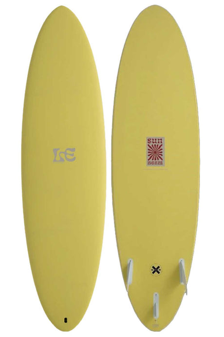 Mick Fanning Softboards MF x Laura Enever Sun Beam Softboard