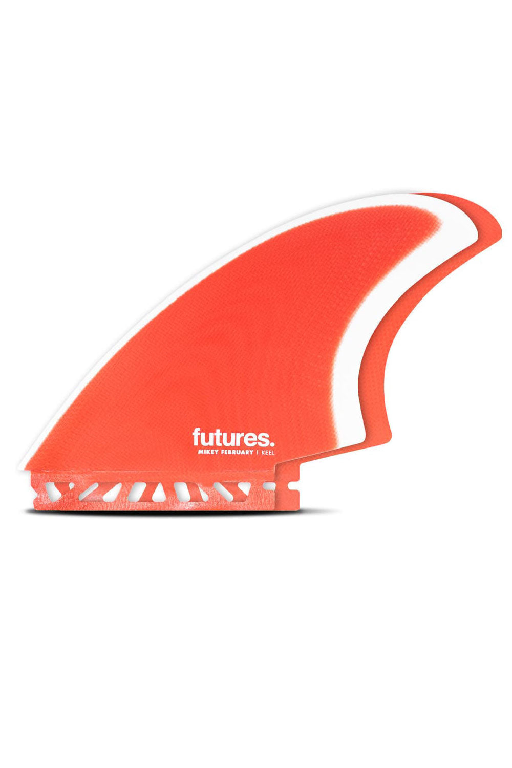 Futures Fins Mikey February Fibreglass Keel