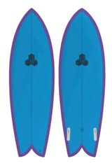 Channel Islands 'FEBS FISH' Surfboard