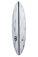 Slater Designs Boss Up Volcanic Surfboard