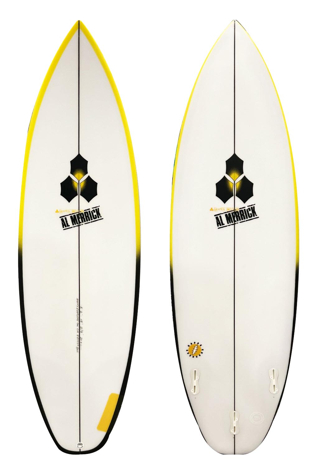 Channel Islands GROM Happy Everyday Surfboard