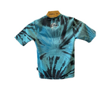 O'Neill Boy's Dopedye UV Short Sleeve Rash Shirt