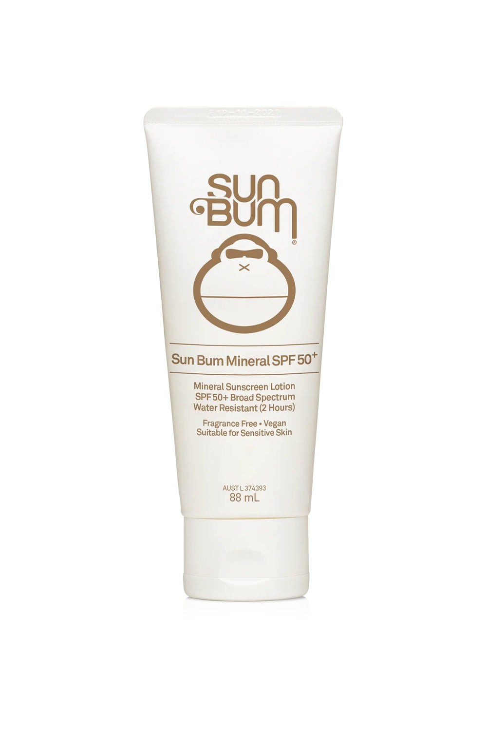 Sun Bum Mineral SPF 50+ Sunscreen Lotion