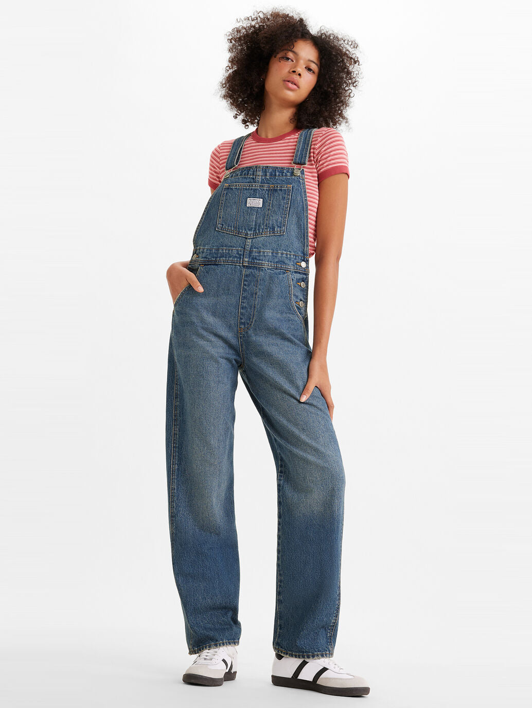 Levis womans best sale