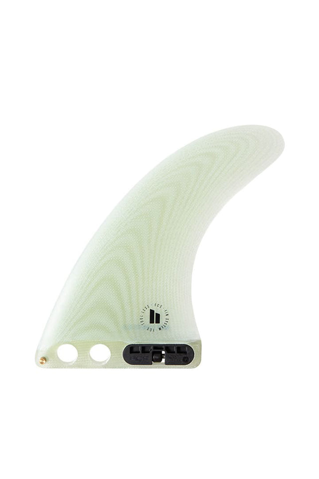 FCS 2 Mid PG Single Fin - Clear | Sanbah Australia