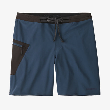 Patagonia Men's Hydrolock Stitched Boardshorts 18"