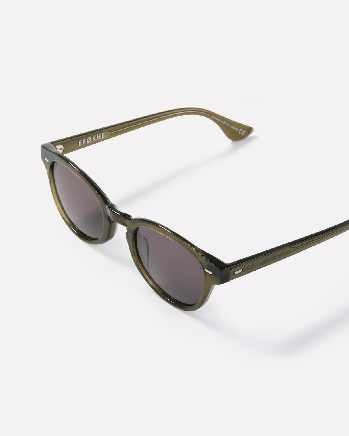 Epokhe Coil Sunglasses