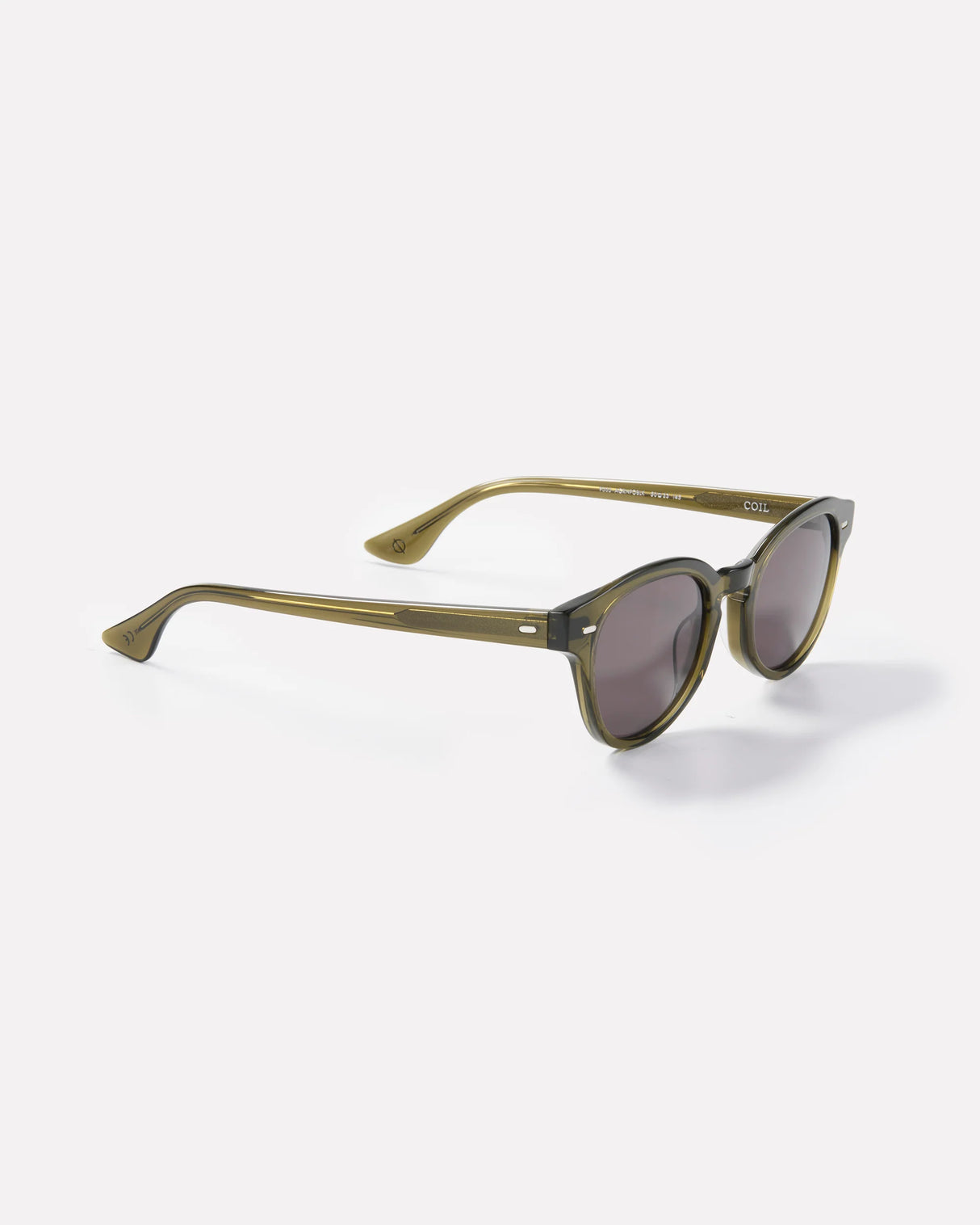 Epokhe Coil Sunglasses