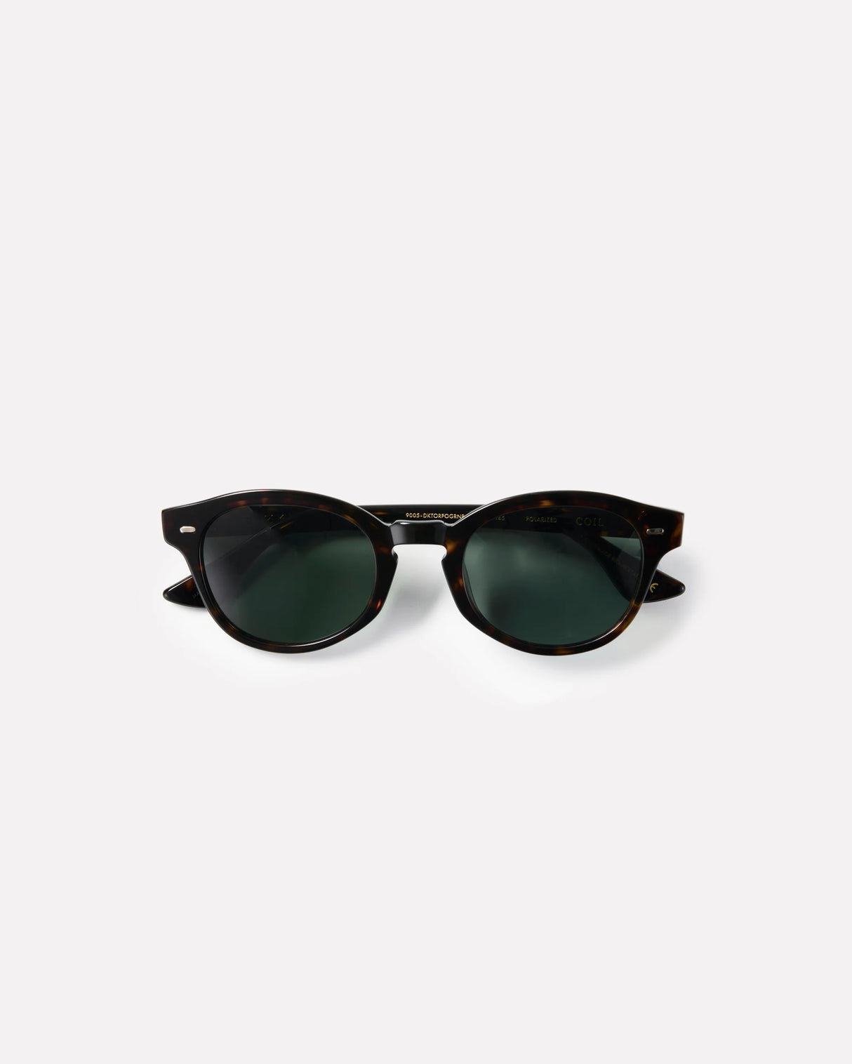 Epokhe Coil Sunglasses