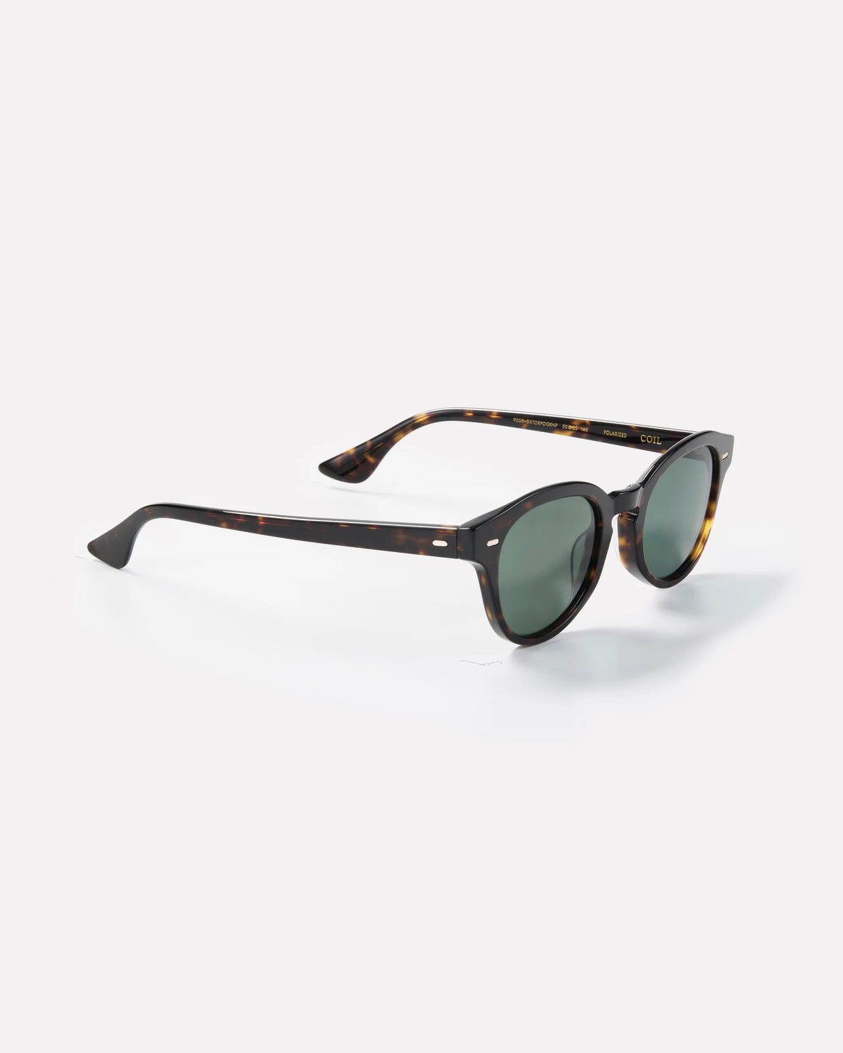 Epokhe Coil Sunglasses