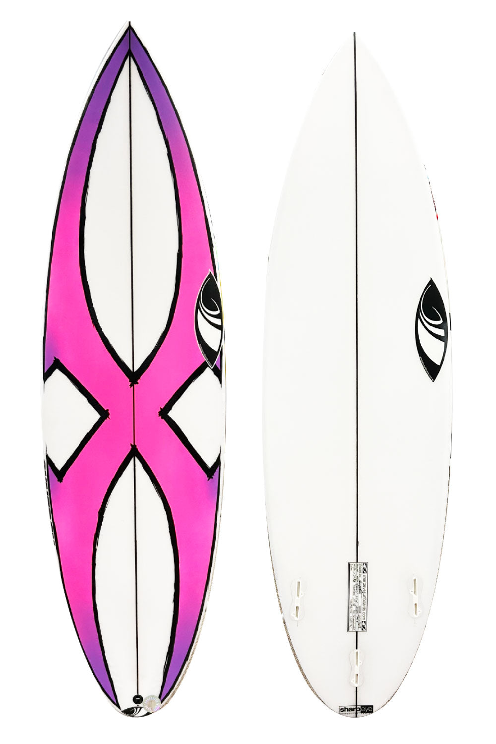 Sanbah surfboards outlet