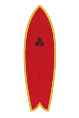 Channel Islands 'FEBS FISH' Surfboard