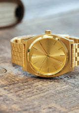 Nixon Time Teller Watch