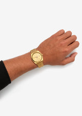 Nixon Time Teller Watch