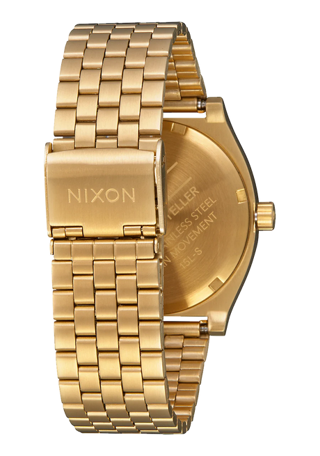 Nixon Time Teller Watch