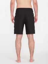 Volcom Ent Mens Hockey Dad Stoney 19" Boardshorts