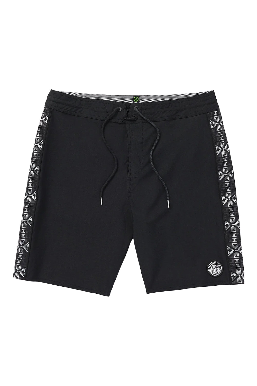 Volcom Ent Mens Hockey Dad Stoney 19" Boardshorts