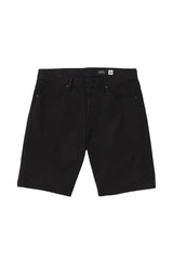 Volcom Mens Modown Canvas 5 Pocket 20" Short