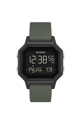 Nixon Siren Stainless Steel Watch