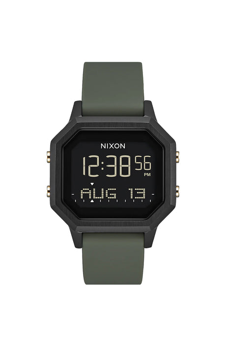 Nixon Siren Stainless Steel Watch