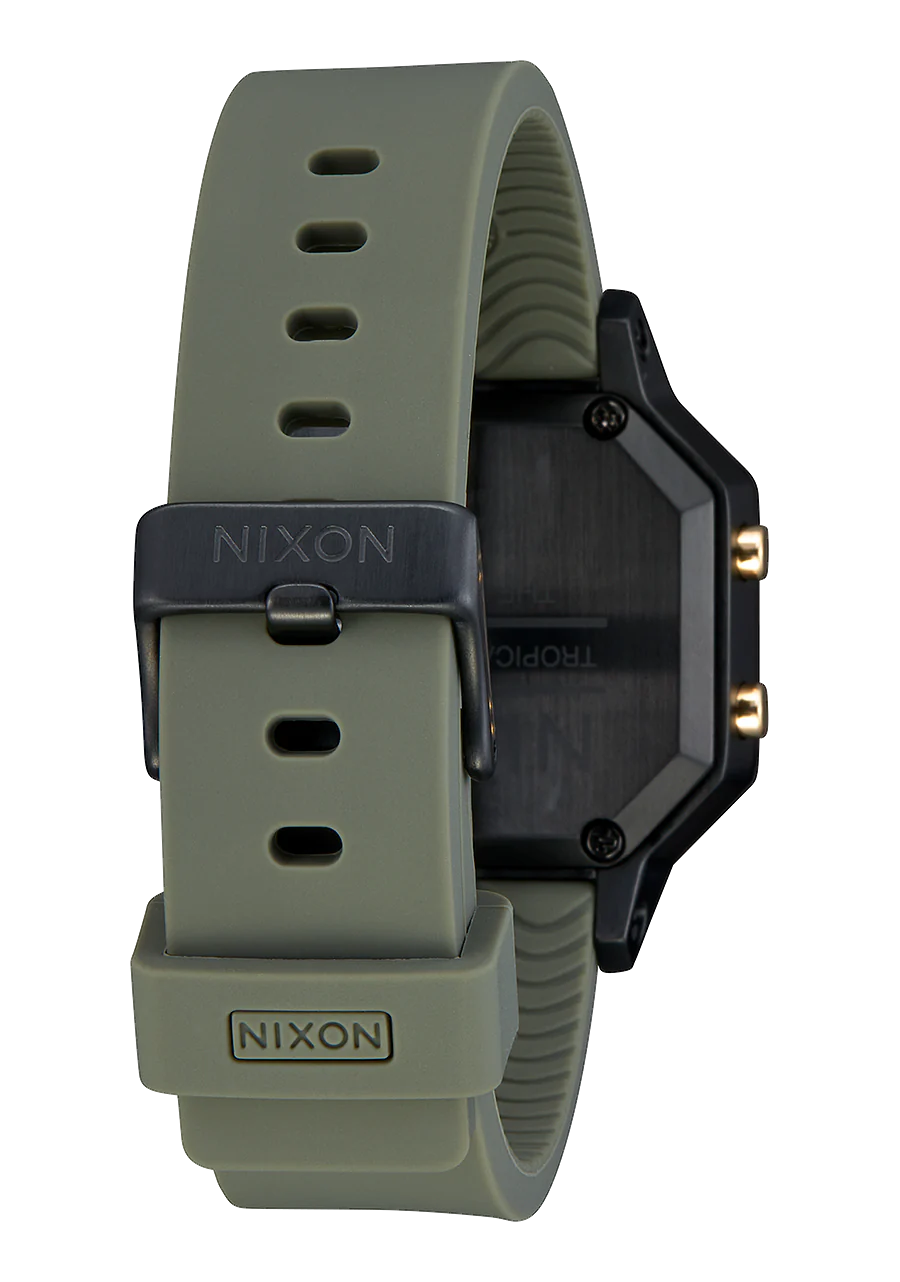 Nixon Siren Stainless Steel Watch