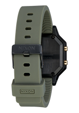 Nixon Siren Stainless Steel Watch