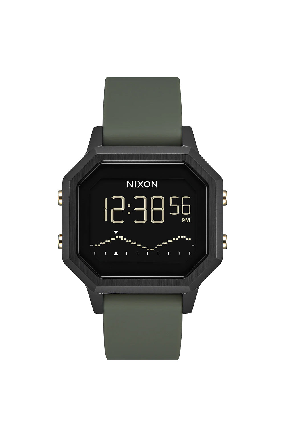 Nixon Siren Stainless Steel Watch