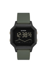 Nixon Siren Stainless Steel Watch