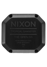 Nixon Siren Stainless Steel Watch