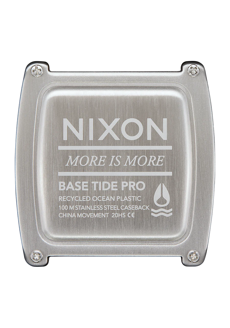 Nixon Base Tide Pro Watch