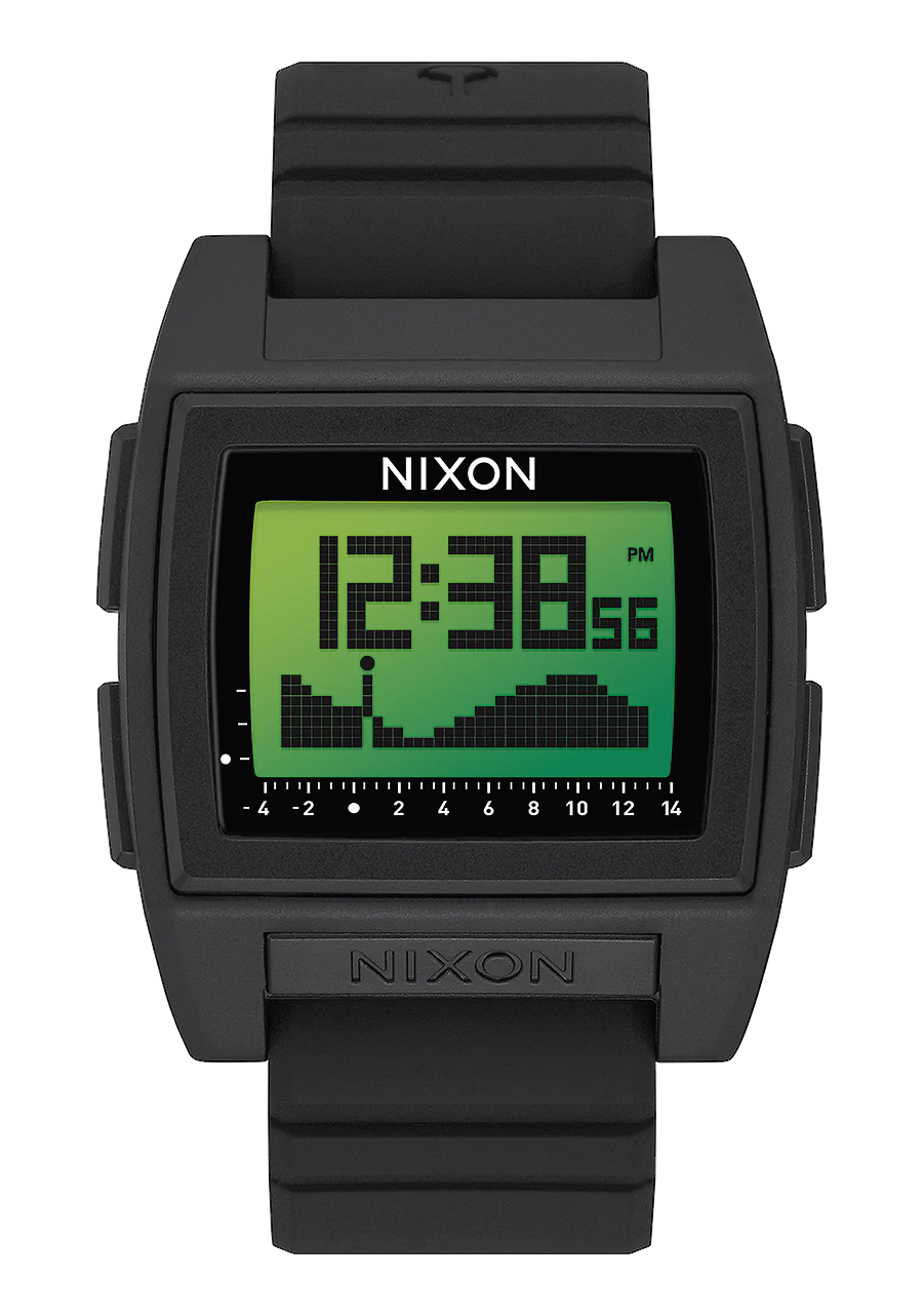 Nixon Base Tide Pro Watch