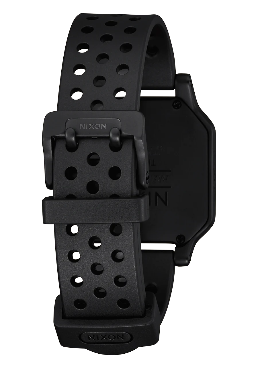 Nixon Heat Watch