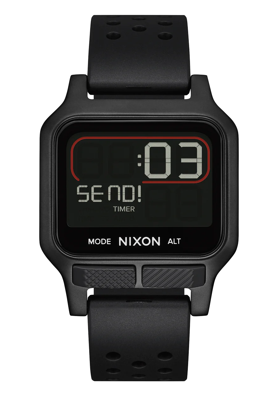 Nixon Heat Watch