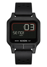 Nixon Heat Watch