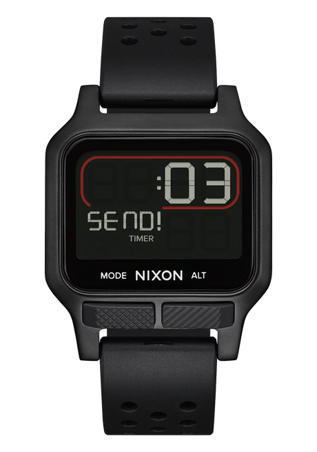 Nixon Heat Watch