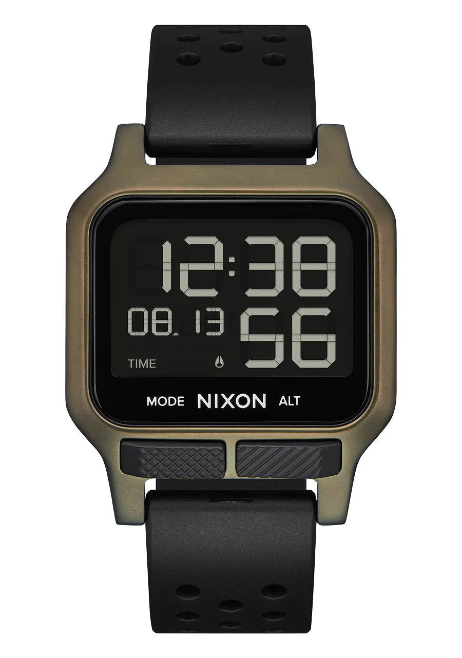 Nixon Heat Watch