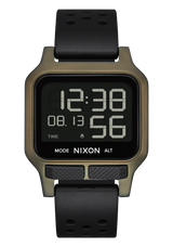 Nixon Heat Watch