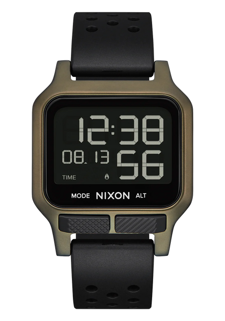 Nixon Heat Watch