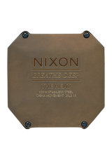 Nixon Heat Watch