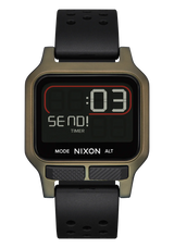 Nixon Heat Watch