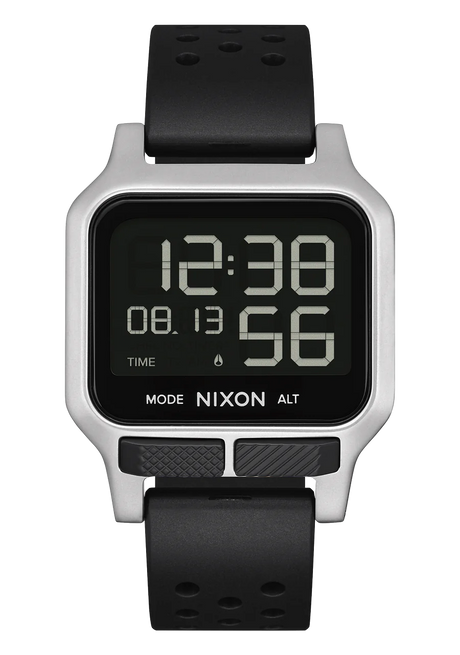 Nixon Heat Watch