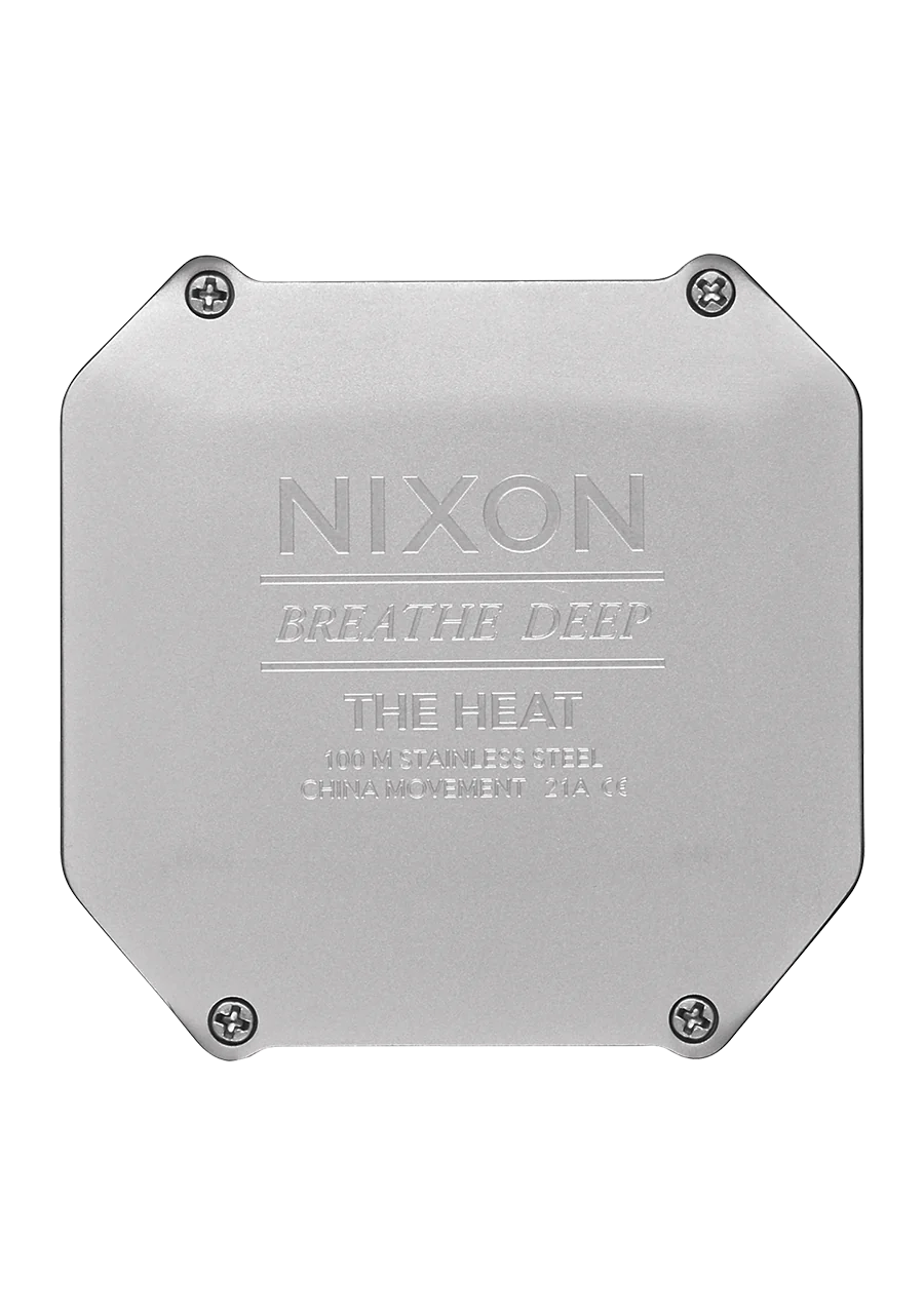 Nixon Heat Watch