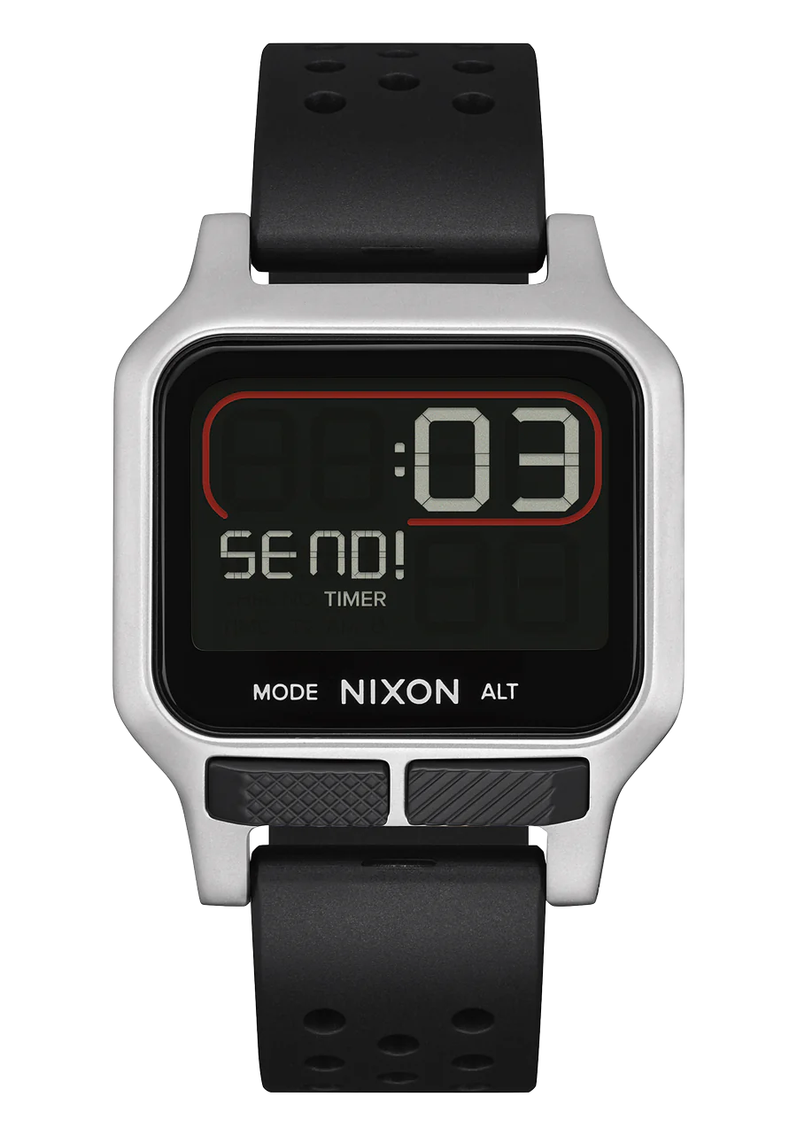 Nixon Heat Watch