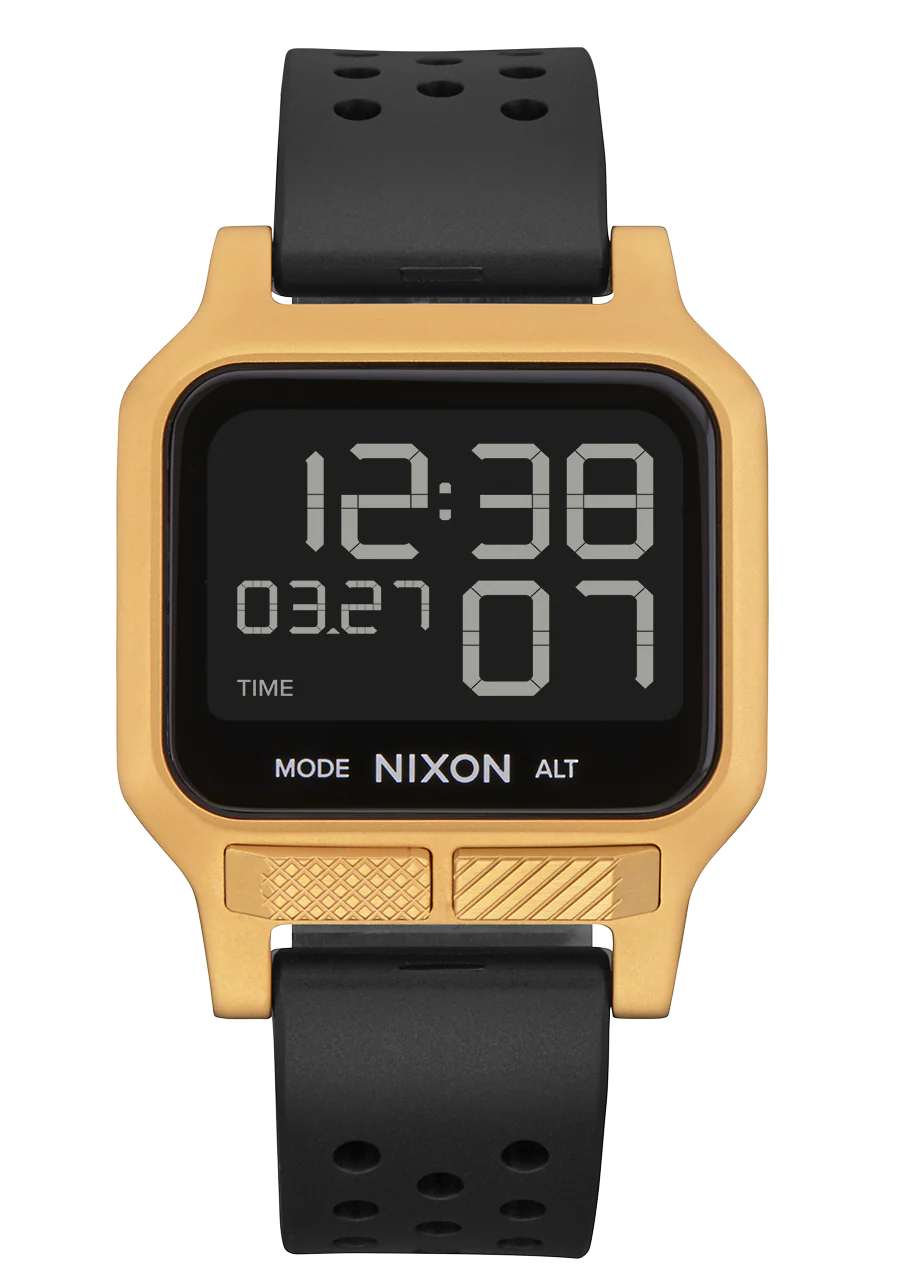 Nixon Heat Watch