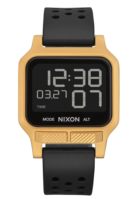 Nixon Heat Watch